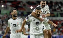 الخميس.. اتحاد الكرة يعلن عن قائمة المنتخب الوطنيّ لمباراتي كوريا الجنوبية والأردن